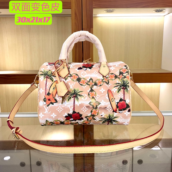 ルイヴィトンバッグ正面デザイン